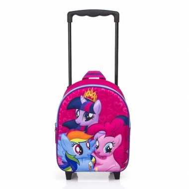 My little pony d trolley rugtas