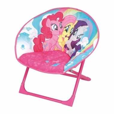 My little pony opvouwbaar kuipstoeltje
