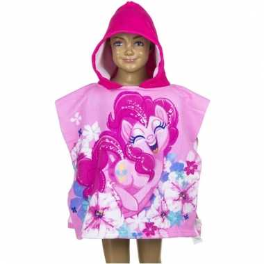My little pony pinkie pie badcape kinderen