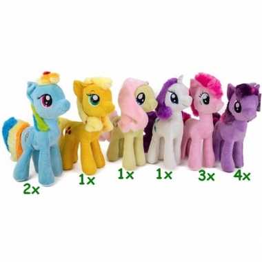 My little pony pluche knuffel fluttershy