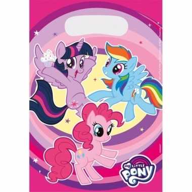 My little pony uitdeelzakjes stuks