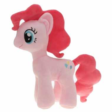 Pluche roze my little pony pinkie pie knuffel speelgoed