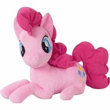 Roze my little pony knuffels