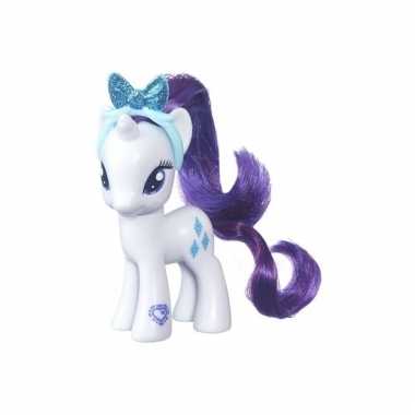 Wit my little pony speelfiguur