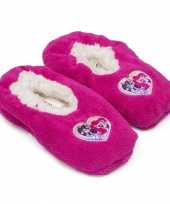 Kinderslof my little pony roze meisjes