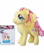 My little pony knuffeltje fluttershy