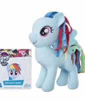 My little pony knuffeltje rainbow dash 10086504