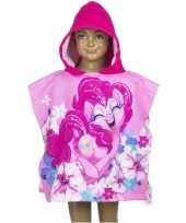 My little pony pinkie pie badcape kinderen