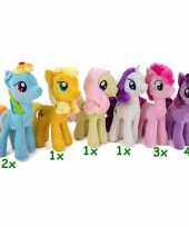 My little pony pluche knuffel applejack