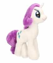 My little pony pluche knuffel rarity