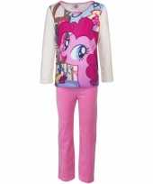 My little pony pyjama pinkie pie roze meisjes