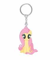My little pony sleutelhanger fluttershy meisjes