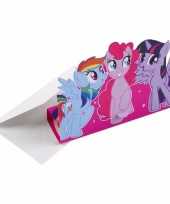 My little pony uitnodigingen stuks