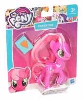 Plastic my little pony poppetje cheerilee