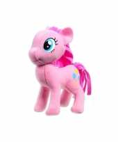 Pluche my little pony pinkie pie speelgoed knuffel roze