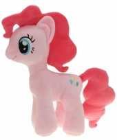 Pluche roze my little pony pinkie pie knuffel speelgoed 10233448