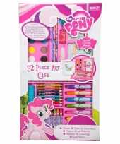 Tekendoos my little pony