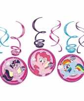 X stuks my little pony rotorspiralen